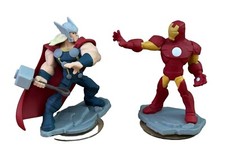 Disney Infinity 2.0 Marvel Thor Figure — listing 3
