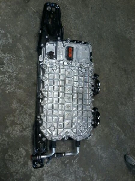2020 2021 Ford Escape Hybrid cargo floor mounted Hybrid Battery