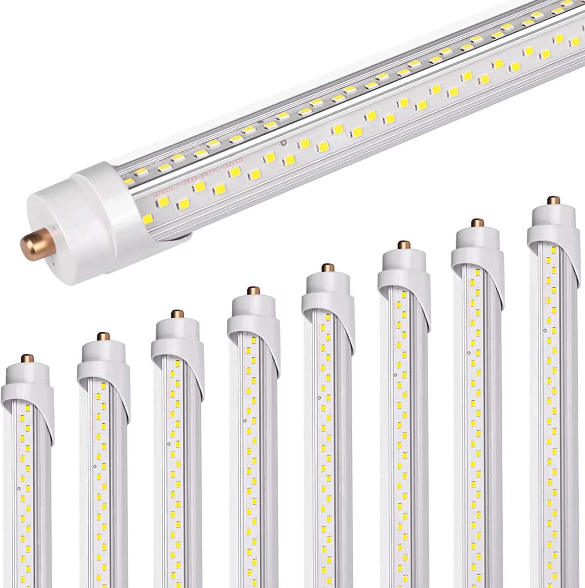 8 foot cheap led bulbs