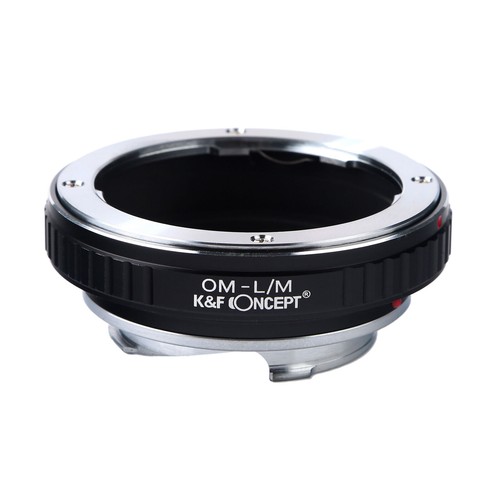 K&F Concept TTartisans adapter Olympus OM Lens to Hasselblad X1D X1DII X2D - Picture 2 of 3