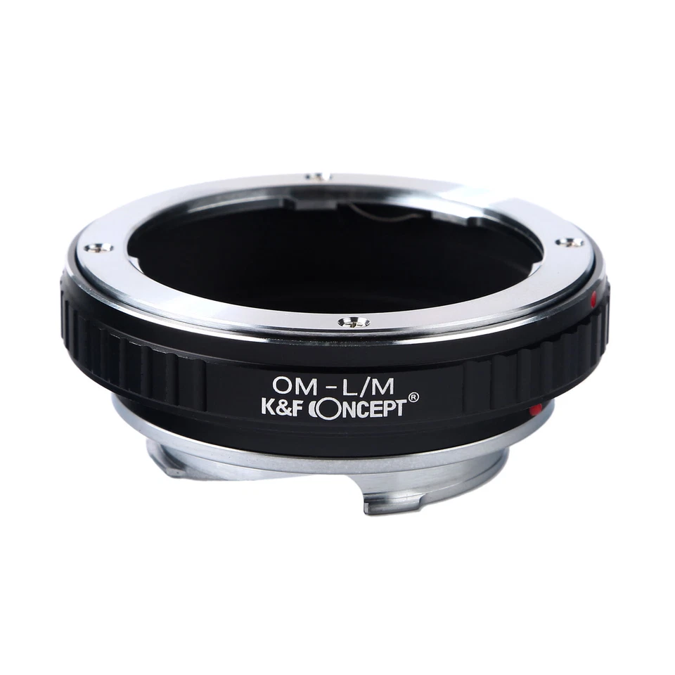 K&F Concept TTartisans adapter Olympus OM Lens to Hasselblad X1D X1DII X2D - Image 2 of 3
