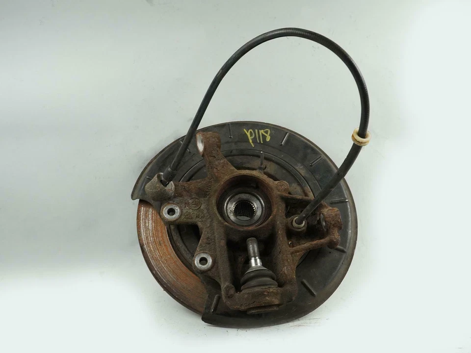 2006 - 2013 Mercedes Benz R Class W251 R350 Spindle Knuckle Hub Rear Right Oem - Image 3 of 4