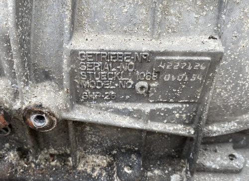 Акпп 6 hp26