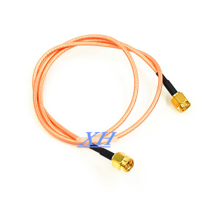 SMA SMA-JJ revolutionary radio frequency cable jumper RG316 signal cable DC-6GHz