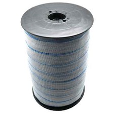 Kunststoffband Wei&szlig;-Blau SMARTLINE &ndash; 200 Meter, hochleitf&auml;hig und langlebig