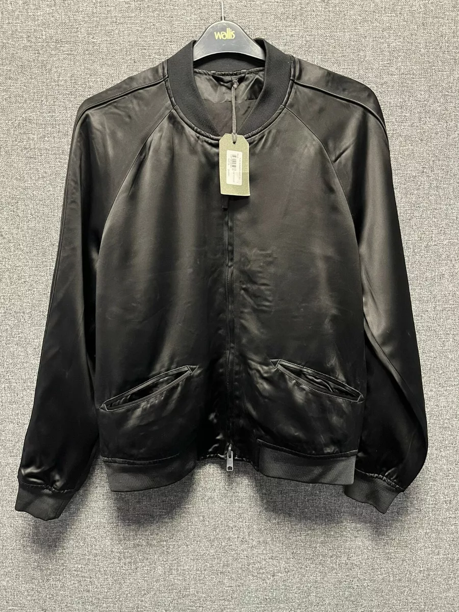 Allsaints yuki best sale bomber
