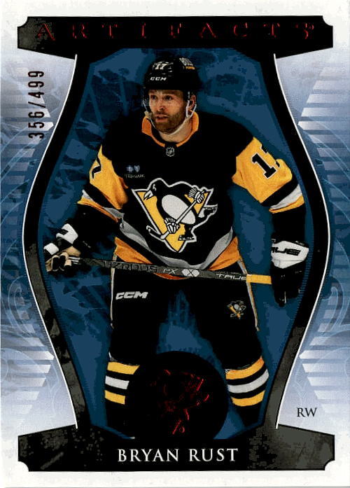 2023-24 Upper Deck Artifacts Hockey Singles - You Pick