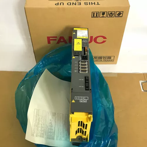 1 pieza nuevo servo amplificador FANUC A06B-6096-H105 A06B6096H105 envío gastado - Imagen 2 de 2