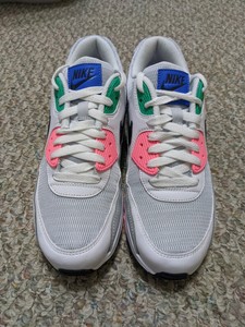 nike air max 90 essential watermelon