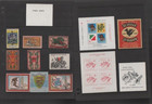 Old Match box Labels Dragon tea labels wills cigarette cards (bb10 — photo 1