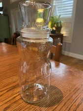 Mr. Peanut 75th Birthday Jar