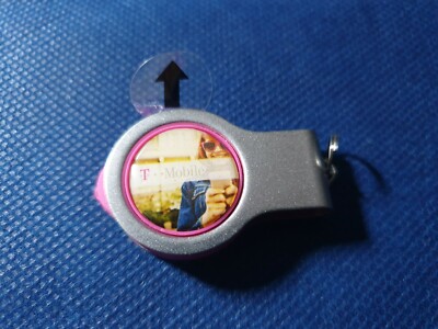 Werbeartikel - Muster USB-Stick Schlüsselanhänger - T-Mobile