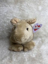 NWT Swibco Puffkin ARMOUR Armadillo Aardvark Plush