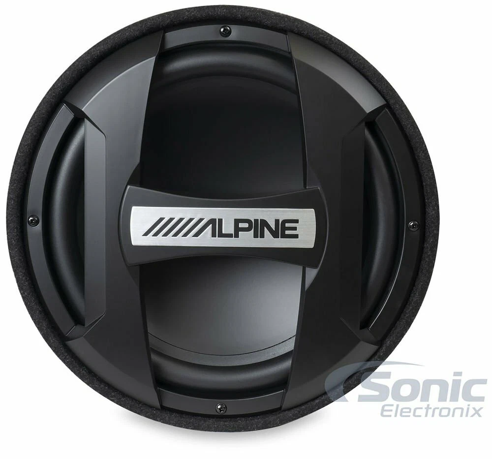 Rinnsal Produkt Eng auto subwoofer alpine Eben Handhabung lernen