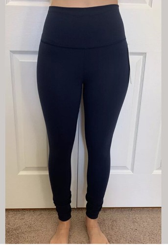 Blue TRNV Everlux Speed Hi Rise Yoga 