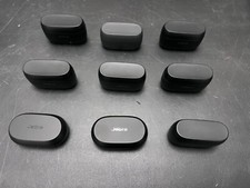 As-is Lot Of Jabra Wireless Earbudselite 4/3 Elite 7 Active Pro