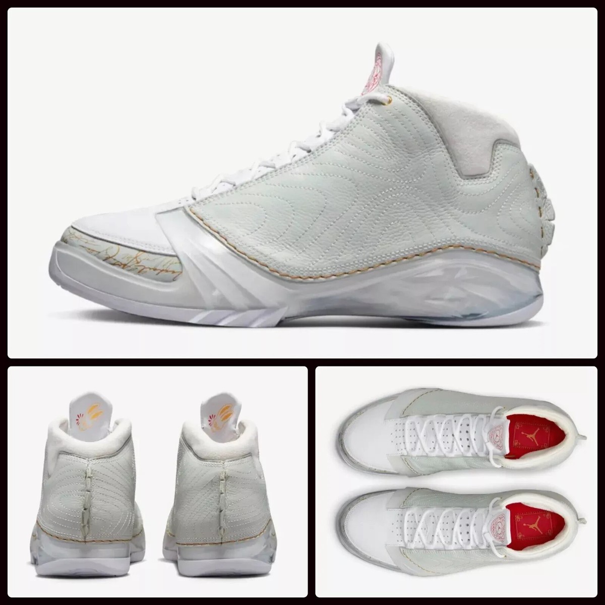 UK 6 EURO 40 US 7 ~ Nike Air Jordan 23 Retro CNY 