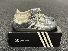 adidas Wales Bonner x Samba Silver Metallic for Sale adidas Wales Bonner x Samba Silver Metallic for Sale