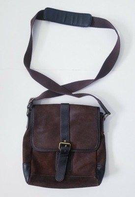 danier leather crossbody bolsa