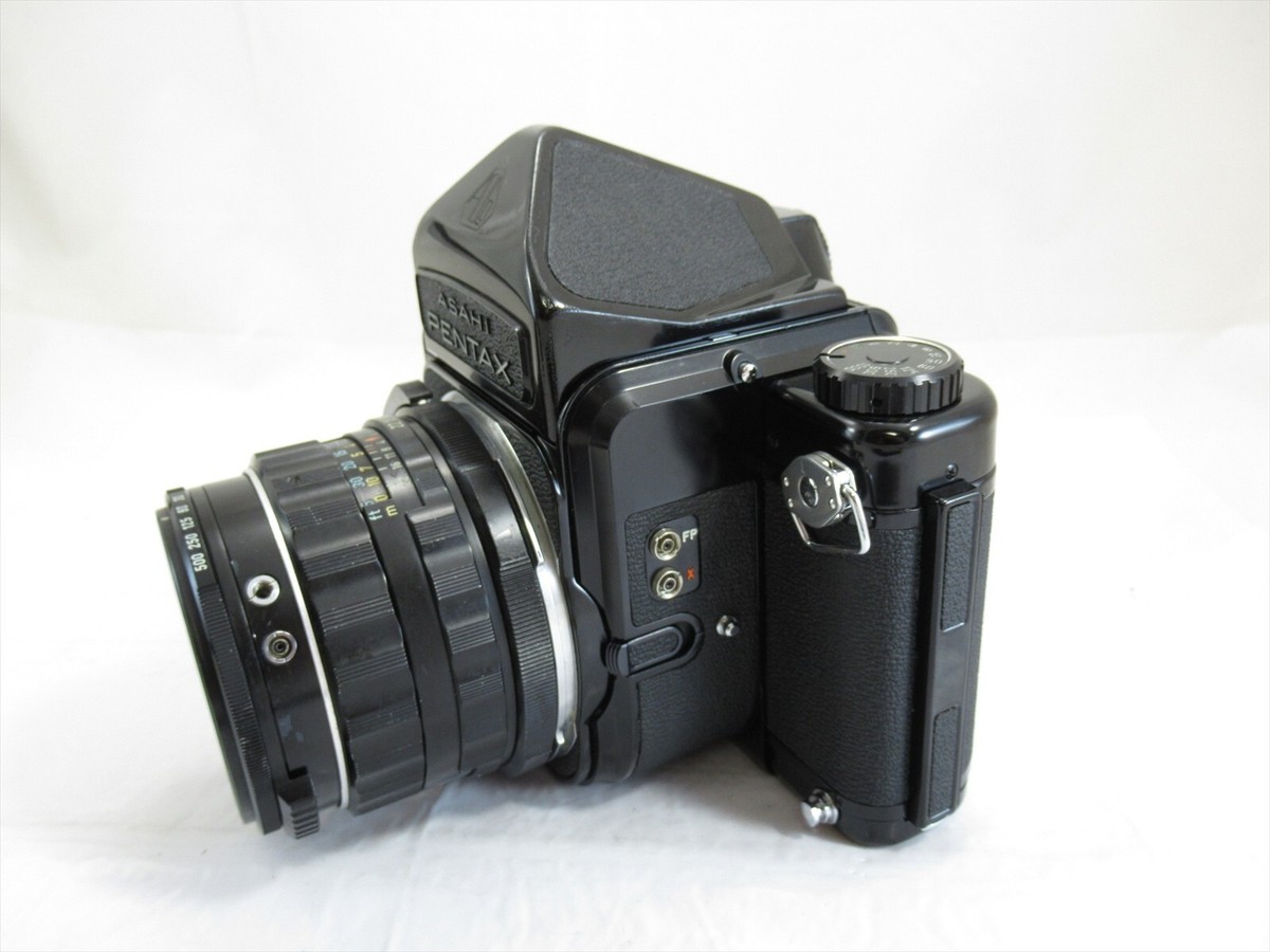 〈 美品 〉PENTAX 67 SMC PENTAX 67 ZOOM 55-100mm F4.5 フード1473 - メルカリ