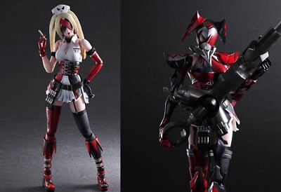 Square Enix Batman: Harley Quinn (Tetsuya Nomura) Play Arts Kai