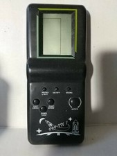 999 SPACE GAME electronic handheld mystery 1980s rocket LCD sci-fi shuttle