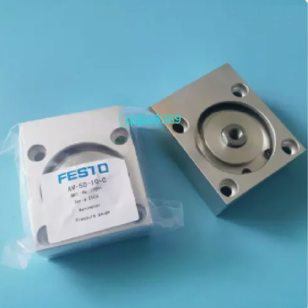 1PC NEW FIT FOR FESTO Press cylinder AV-50-10-C QQA