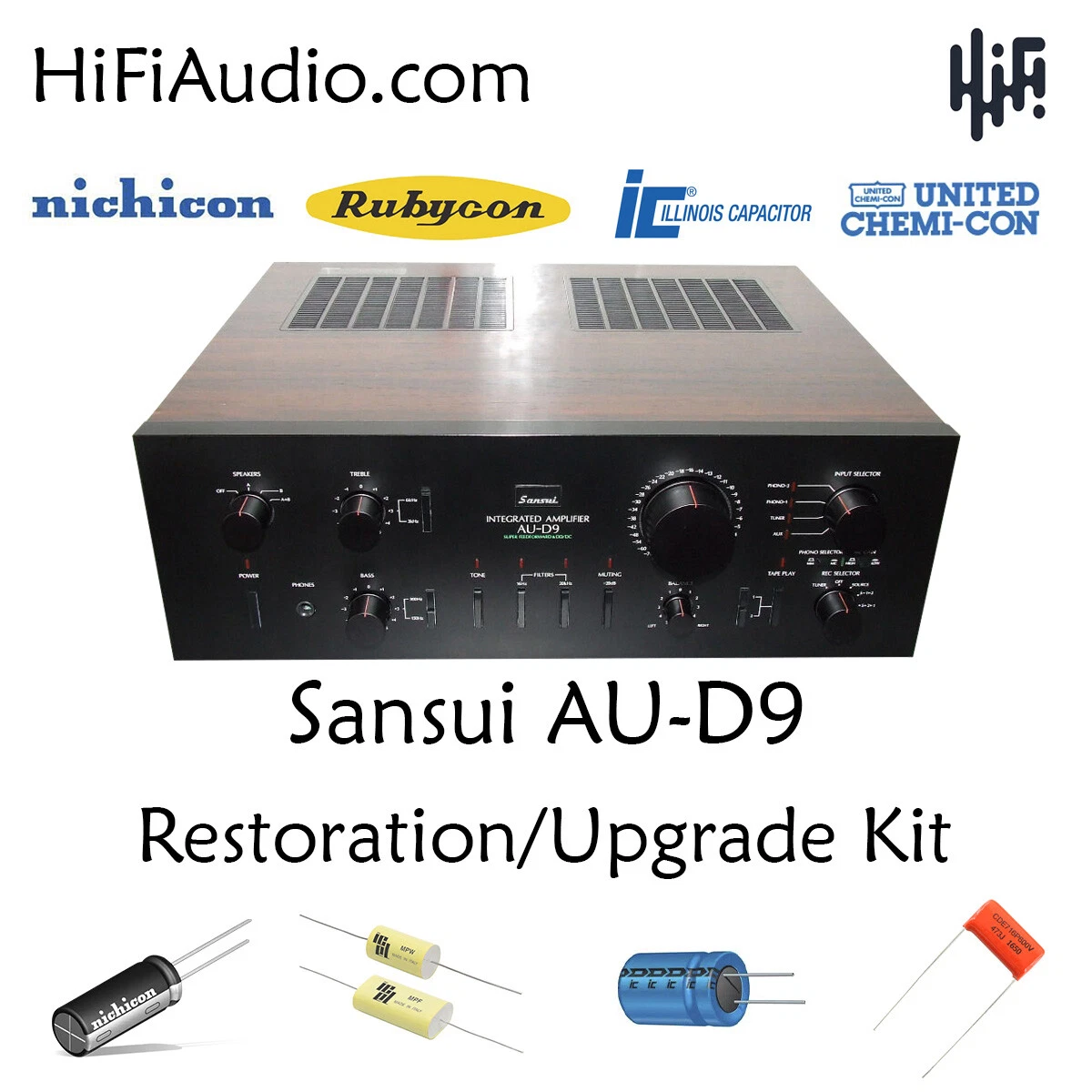 sansui au d products for sale | eBay