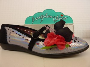 irregular choice ladies shoes