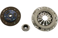 Kavo Parts Kupplungssatz Kupplung Mit AusrüCklager FüR Daihatsu Cuore VI L251