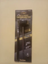 Digital Meat Food Thermometer , Liquid Candy Deep Fry, with Stainless steel Clip