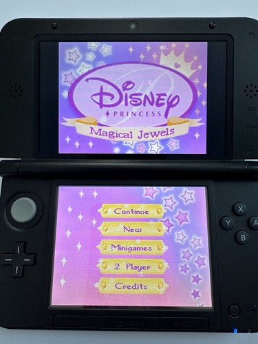 Disney Princess: Magical Jewels (Nintendo DS, 2007)- Authentic - Picture 16 of 17