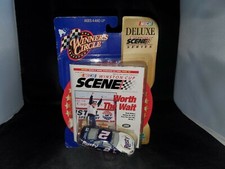 Winner's Circle Nascar Deluxe Winston Cup Scene Series Rusty Wallace 2 1/64