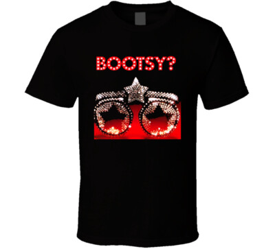 Where's Boosty Collins Funk Soul T Shirt