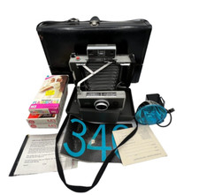 Polaroid 340 Automatic Land Camera with Acces...