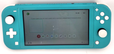 Nintendo Switch Lite Konsole - 32GB - Türkis