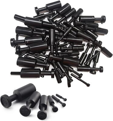 #ad Nylon Pneumatic BLANKING PLUG Push fit Hose inline Air line Airline Connector GBP 4.99