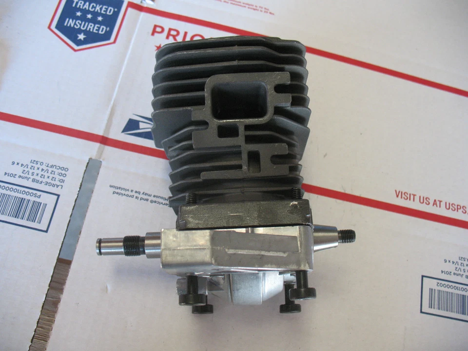 Motor completo 46 mm para cigüeñal de motosierra STIHL 029 039 MS290 MS310 390 Foto 3 de 4