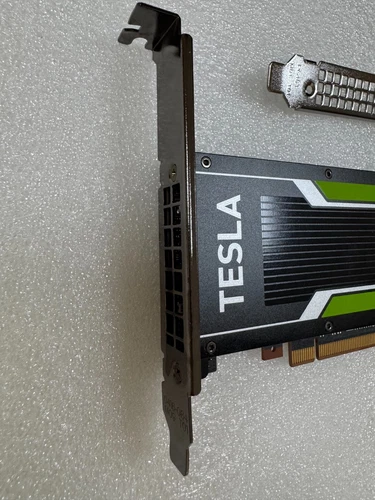 Nvidia Tesla P4 8GB GPU Karte Grafik GDDR5 Supermicro PCI-E - Bild 8 von 8