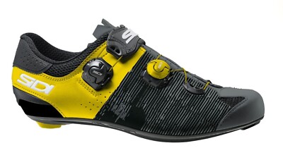 Road Cycling Shoes Sidi Genius 10 Sidi Scarpe Logo New Sidi Genius
