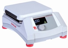 NEW Ohaus Guardian 5000 e-G51HS07C 7 x 7 Hotplate Stirrer 