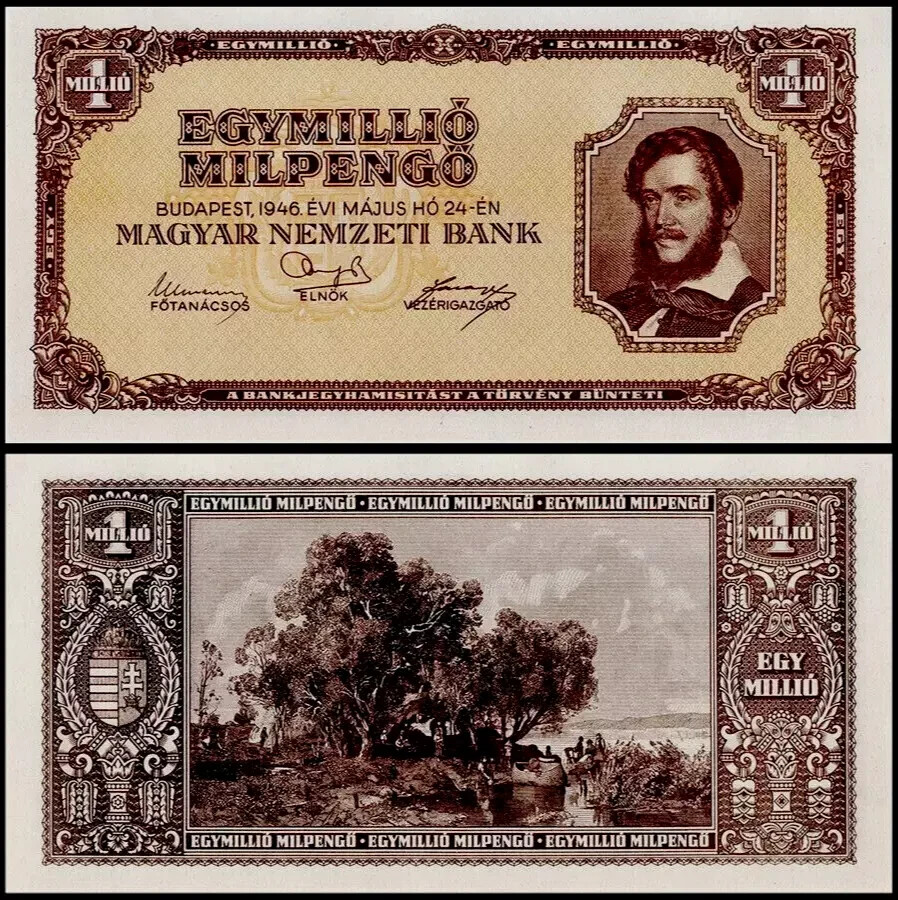 Foreign Currency Million Huf To Usd Money Dollar To Forint Hungarian Forint  1000 Forint To Usd