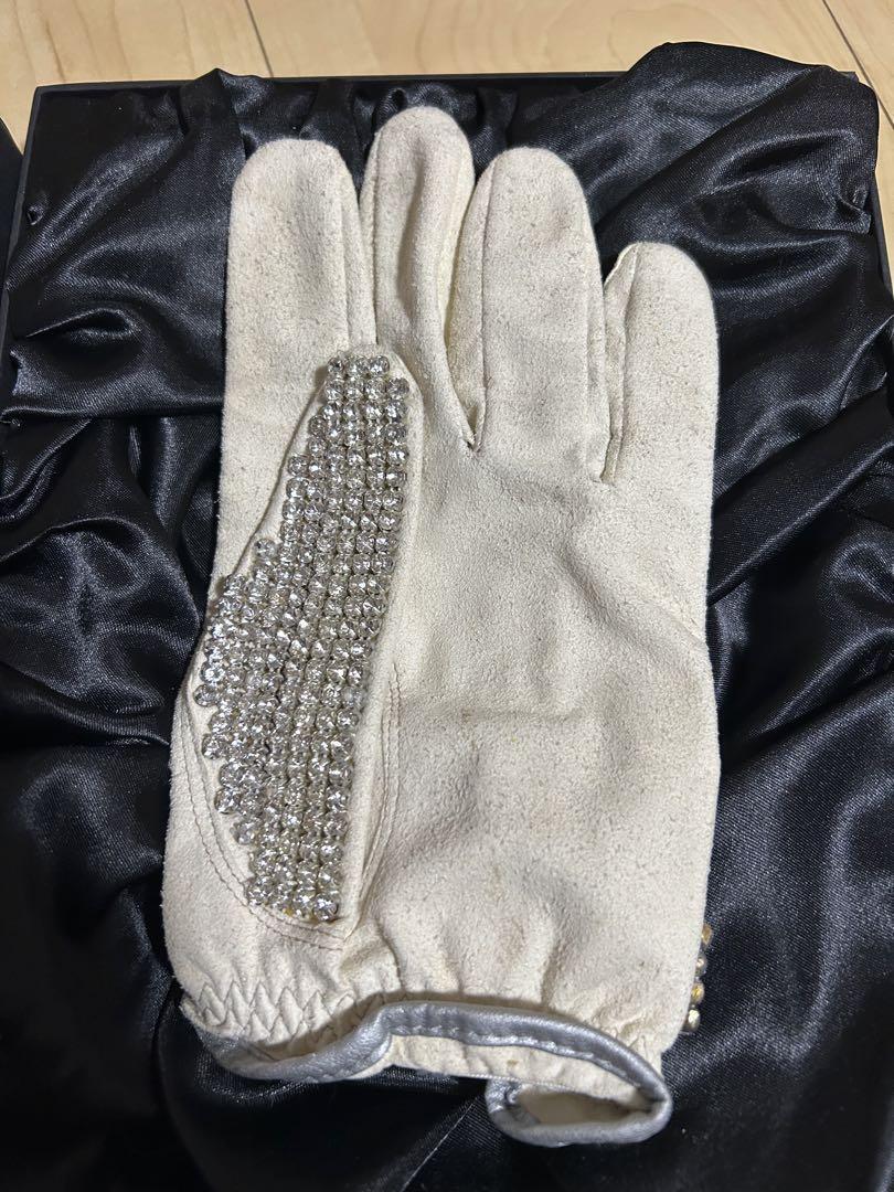 Michael Jackson Replica Gloves MJ Gallery at Ponte | eBay