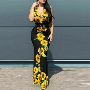 sunflower dress ebay