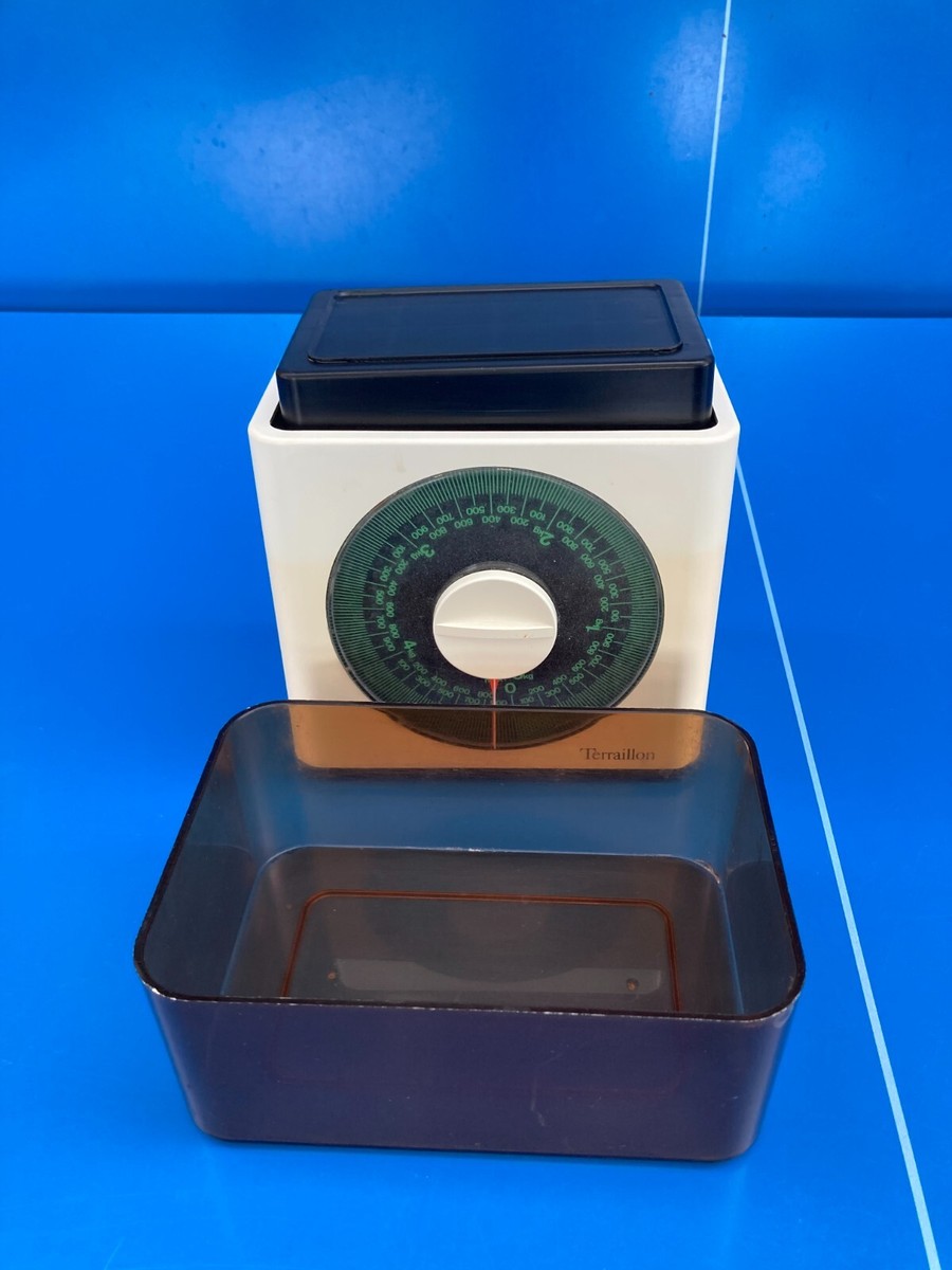 Balance de cuisine Orange de la marque Terraillon - 5kg