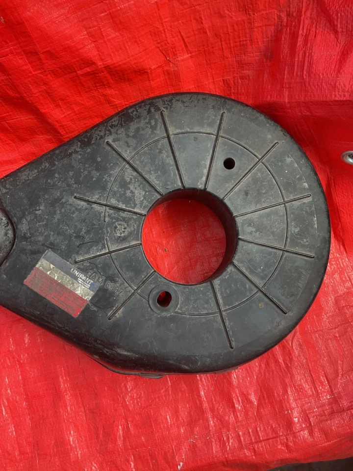 Mini carcasa de filtro de aire clásico - individual HIF38 - 1275cc - CAM6037 Foto 2 de 4