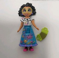 Disney Encanto Maribel 3” Figure Posable Cake Topper Toy Kids Pretend Play 