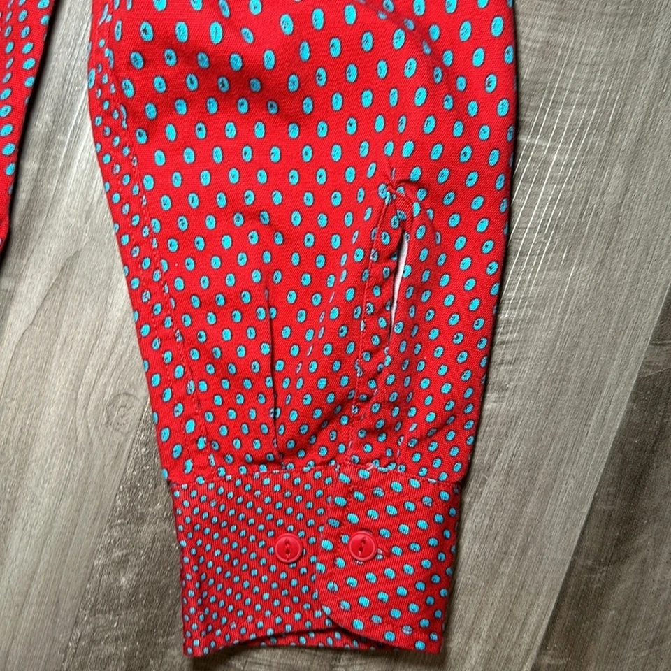 Altamont Long Sleeve Button Down - Medium - Image 4 of 4