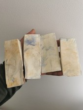 280.Elk Horn Blanks(Scales) for Knife HANDLE (NATURAL).