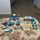 Vintage Lot of Kentoys  Tonka Town